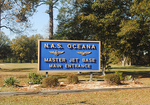 NAS Oceana NAS Oceana