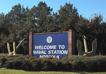 Naval Station Norfolk Naval Station Norfolk